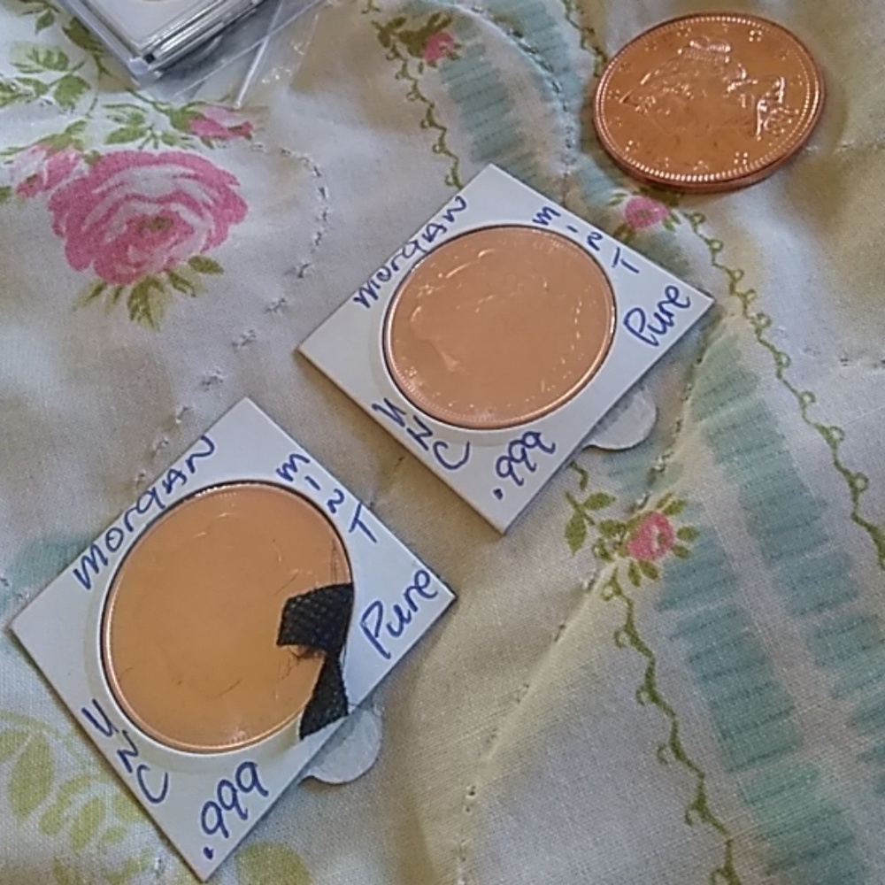 Copper Morgan's